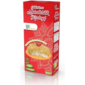 Prof. Glutensizz Prof. Glutensiz Muhallebilik Kadayıf 100 gr