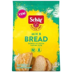 Mix B Bread Mix Glutensiz Ekmek Unu 500 gr