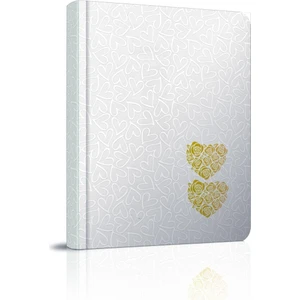 İplik Dikişli Sert Kapak Düğün Defteri 20*28 140 Yp. Düz 2156