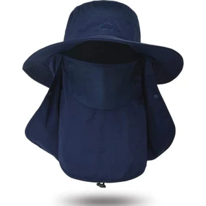 Uv Korumalı Balıkçı Şapkası Erkekler ve Kadınlar Için (Yurt Dışından)