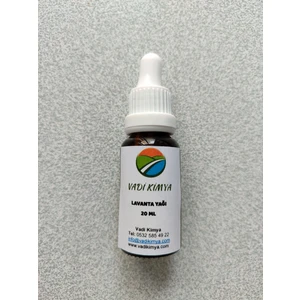 Vadi Kimya Lavanta Yağı - 20 ml