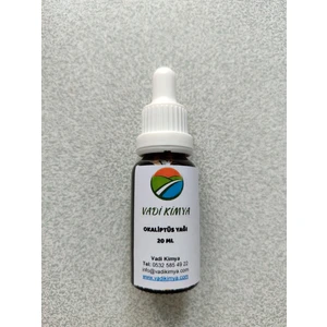 Vadi Kimya Okaliptüs Yağı - 20 ml