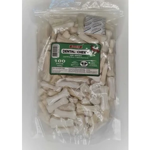 Dental Chews 5 cm Çiğneme Kemiği 100'LÜ Paket 1000 gr