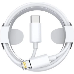 Mega Oto Market Iphone Şarj Kablosu 3.0A Iphone To Type-C Şarj Kablosu 1 Metre