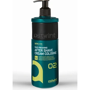After Shave Krem Kolonya No:02 400ml