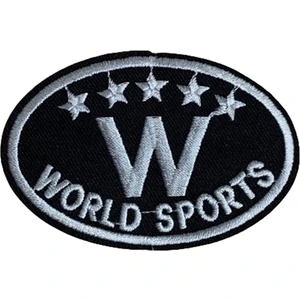 Ütü ile Yapışır Arma, Yama, Aplike, Patch RJ02