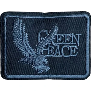 Ütü ile Yapışır Arma, Yama, Aplike, Patch RJ06
