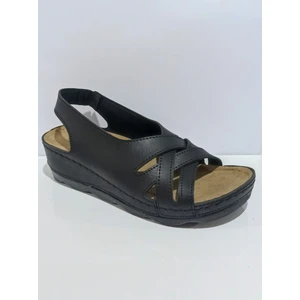 37-759 Anatomic Kadın Dolgu Topuk Sandalet