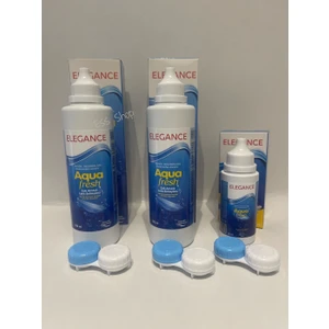 Lens  Solüsyonu   2 x 360ml + 60  ml