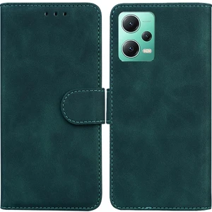Bdt Shop Xiaomi Redmi Not 12 Için Flip Case 5g Kart Yuvası Manyetik Premium Pu Standı (Yurt Dışından)