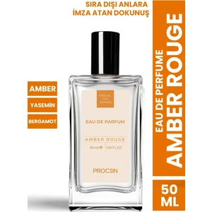 Amber Rouge Parfüm 50 ml