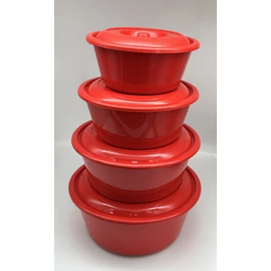 4lü Kapaklı Leğen Takım 1nci Kalite