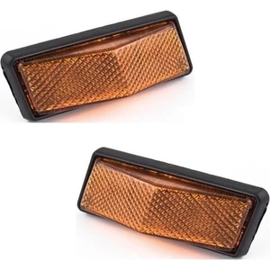 Ns Nilser Auto Parts Doğan M131 Ön Çamurluk Sinyali Sağ Sol Set Baklava Tip