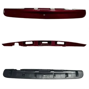 Ns Nilser Auto Parts Nissan Qashqai Çıta Bagaj Kaplama Kamera Delikli 2010-2013