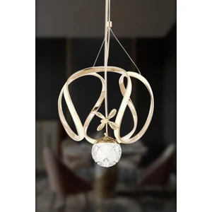 Eray Aydınlatma 1625-30 Sr LED Gold Avize(Beyaz Işık -Sarı Işık - Gün Işığı)
