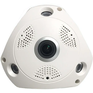 2mp Ahd 180 Derece Açılı Balık Gözü Kamera 1080P AHD Kayıt Cihazı Kablolu Güvenlik Kamerası