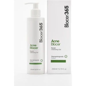 Acne Blocer Yüz Temizleme Jeli 200 ml