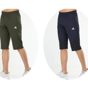 Adidas EE-1219 Erkek B.stretch Ince Kumaş Kapri-Şort