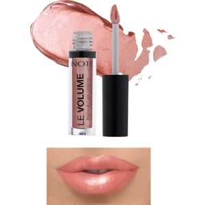 Note Le Volume Plump & Care Lipgloss Dudak Parlatıcısı 19 Secret Kiss - Pembe
