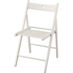 Akdeniz Frösvı Beyaz Katlanır Sandalye