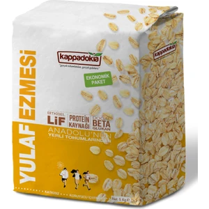 Yulaf Ezmesi 5 kg
