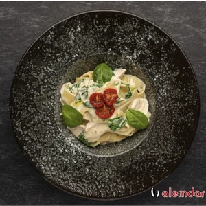 Cosmos Serisi 28 Cm Makarna Tabağı