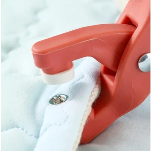 Poşetli Çıt Çıt Yorgan Sabitleyici Pense Set Pençe Toka Kiti Çıtçıt