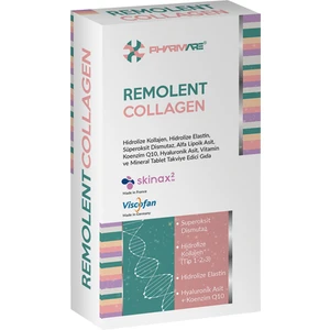 Remolent Collagen Tablet 30