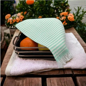 Filda Store 3'lü Set Pamuk Çok Amaçlı Mutfak Kurulama Bezi,mutfak Peşkiri,mutfak Havlusu 30x50 cm