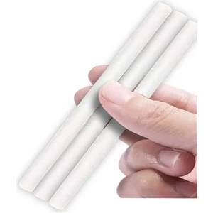 Humidifier Hava Nemlendirici Difüzör Buhar Makinesi Filtresi 3 Adet 10CM