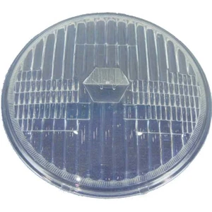 Yerli Mobilet Far Camı Super (Plastik)