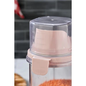 Çok Fonksiyonlu Saklama Kabı Bakliyat Deterjan 1800ML