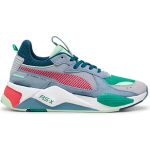 Rs-X Market Unisex Gri Sneaker Ayakkabı 37444504