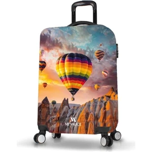 My Valice Valiz Koruyucu Kılıf Kabin (Küçük) Boy KLF010