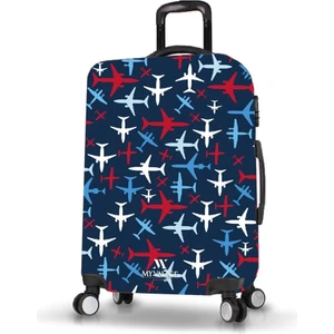 My Valice Valiz Koruyucu Kılıf Büyük Boy KLF015