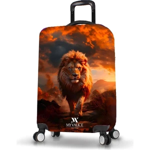 My Valice Valiz Koruyucu Kılıf Kabin (Küçük) Boy KLF001