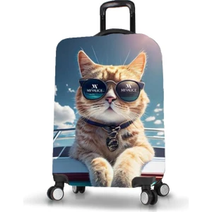 My Valice Valiz Koruyucu Kılıf Kabin (Küçük) Boy KLF020