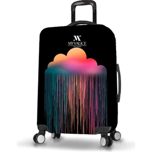 My Valice Valiz Koruyucu Kılıf Orta Boy KLF006