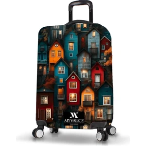 My Valice Valiz Koruyucu Kılıf Kabin (Küçük) Boy KLF009