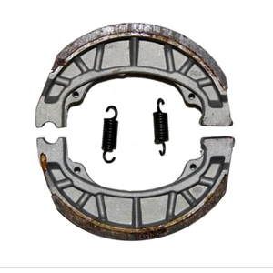 Cg 125 Serisi Arka Fren Balatası (Cub Uyumludur)