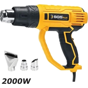 5215 Sıcak Hava Tabancası 2000W