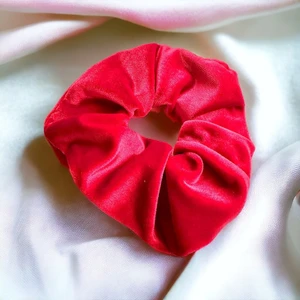 Als Accessories Kadın Scrunchie Simit Toka Kadife   Saç Tokası