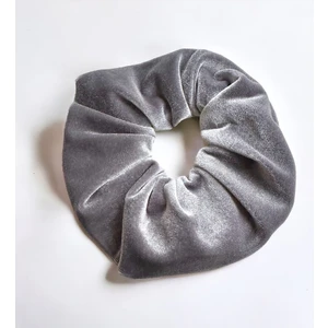 Als Accessories Kadın Scrunchie Simit Toka Kadife   Saç Tokası