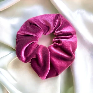 Als Accessories Kadın Scrunchie Simit Toka Kadife   Saç Tokası
