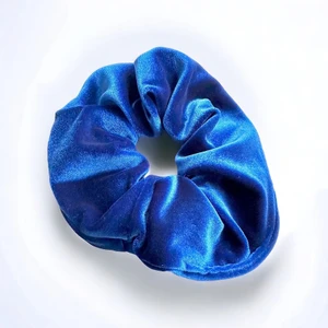 Als Accessories Kadın Scrunchie Simit Toka Kadife   Saç Tokası