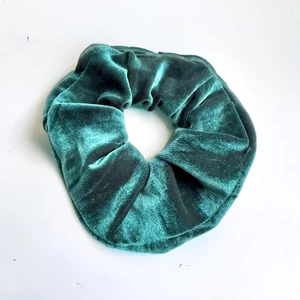 Als Accessories Kadın Scrunchie Simit Toka Kadife   Saç Tokası