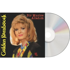 Gülden Karaböcek - Bir Mucize Allah’ım / Konuşsana Bir Tanem (CD)