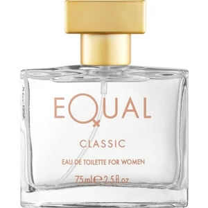 EQUAL Classic Kadın EDT 75 ml