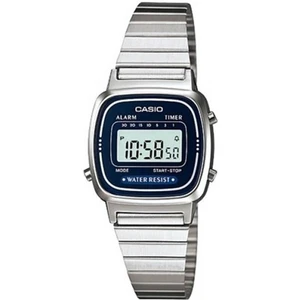 CASIO LA670WA-2DF Kadın Kol Saati
