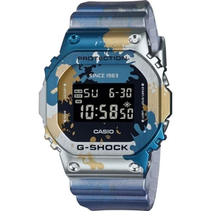 CASIO GM-5600SS-1DR Erkek Kol Saati